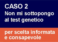 Perchè non sottoporsi al test genetico