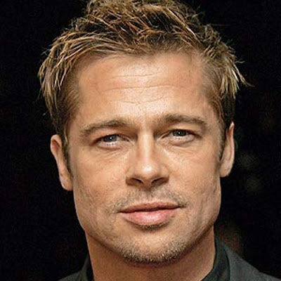 brad pitt profile. Posted by nt at 4:31 PM