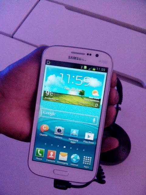 Samsung Galaxy Grand Duos review