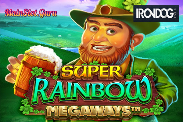 Main Gratis Slot Demo Super Rainbow Megaways Iron Dog Studio
