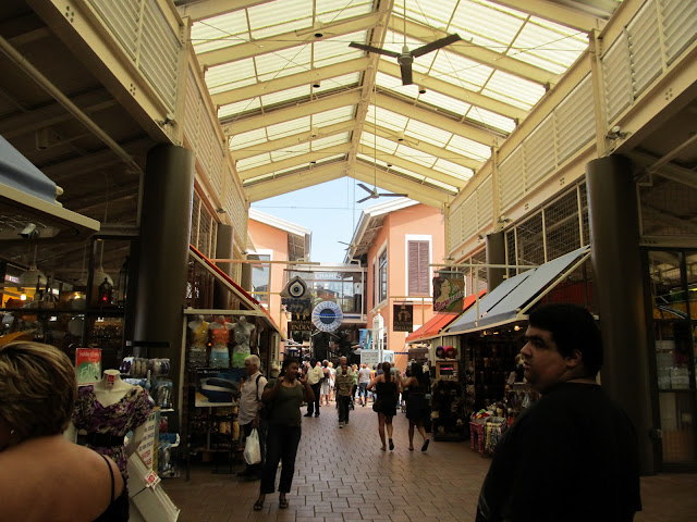 Bayside Mall,miami beach photo, Teresita Blanco