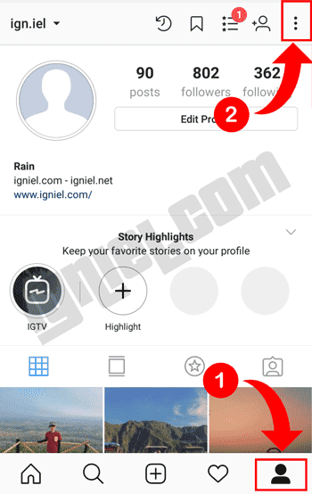 Solusi Instagram Sering Follow Sendiri Tanpa Sebab