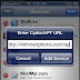 Cydia Tweak