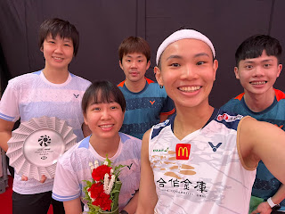 The Most  Beautiful and Handsome Badminton Players The Coolest and Promising Badminton Players From Taiwan