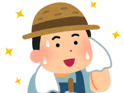70以上 フリーイラスト 汗 ���き タオル イラスト 161807