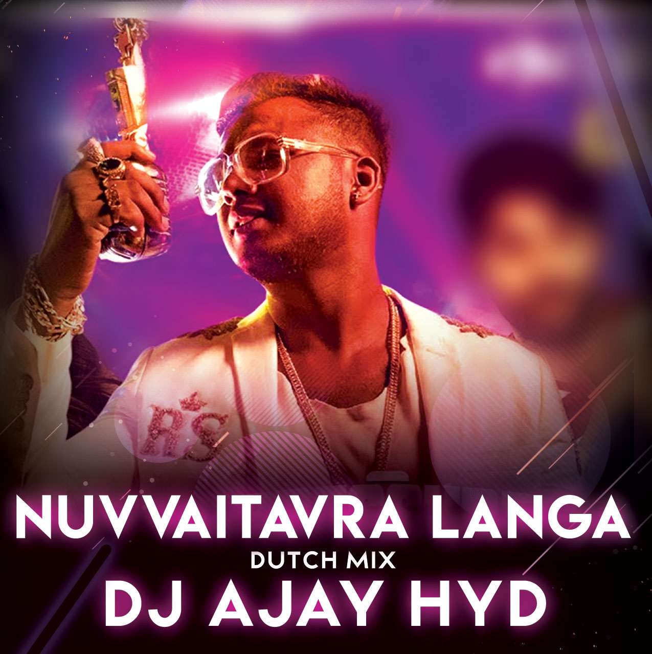 Rahul-Sipligunj-Nuvvaitavra-Langa-Dj-Ajay-Hyd-X-Dj-Vishal-Mdcl