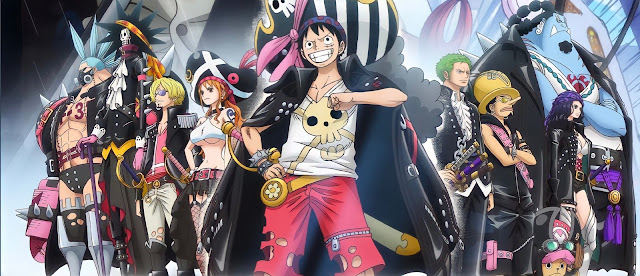 One Piece : Bajak Laut Topi Jerami Siap Meluncur Dengan Tampilan Baru