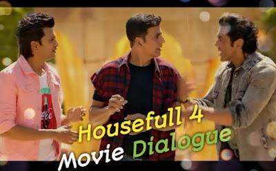 Housefull 4 Movie Dialogues | Comedy, Funny Dialogues from Housefull 4