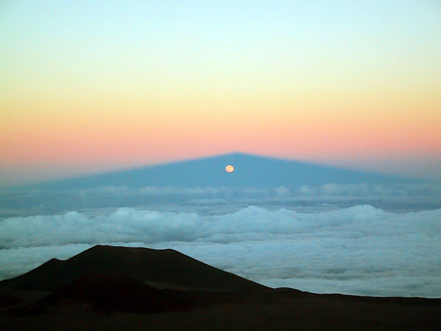 gunung mauna kea