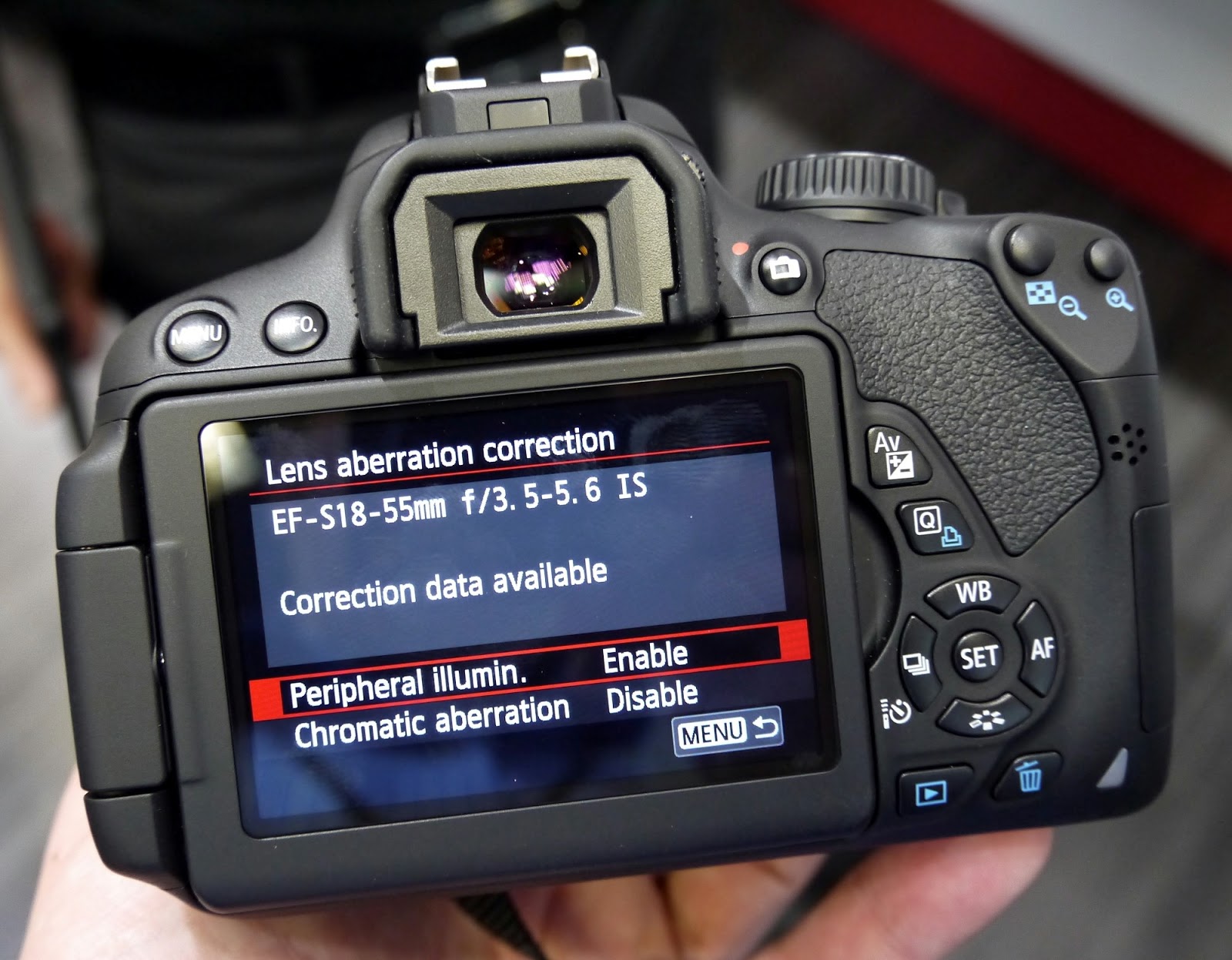 Kolom Harga: Harga Kamera Canon 650D