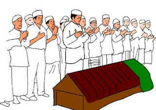 solat jenazah, panduan, ibadah