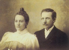 Leo H. & Minnie F. Peterson Campbell