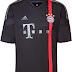 Bayern de Munique confirma sua nova camisa 3, que será usada na Champions League