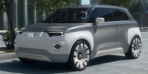 Fiat Concept Centoventi