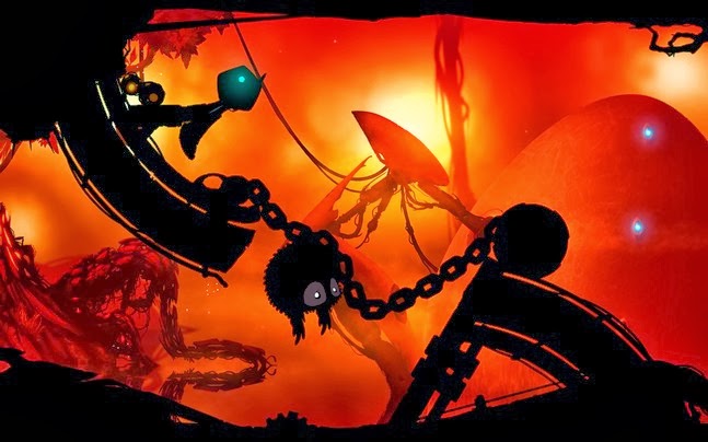 BADLAND android apk - Screenshoot BADLAND android apk - Screenshoot