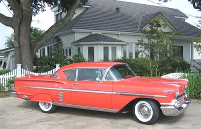 1958 Chevrolet Impala