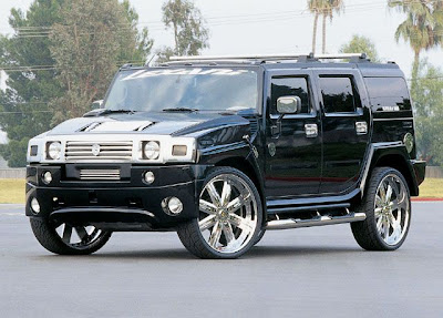 Hummer H4