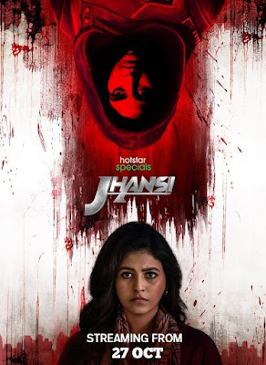 Jhansi S01 Hindi 5.1ch WEB Series 720p & 480p HDRip ESub x264/HEVC | All Episode