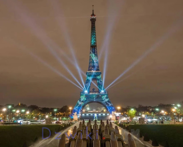 معلومات عن برج ايفل  Tour Eiffel