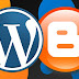 Blog Creation with Google Blogger Template & Basic WordPress