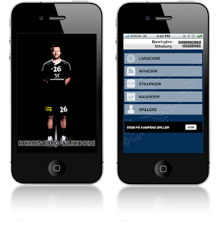 Bjerringbro – Silkeborg app