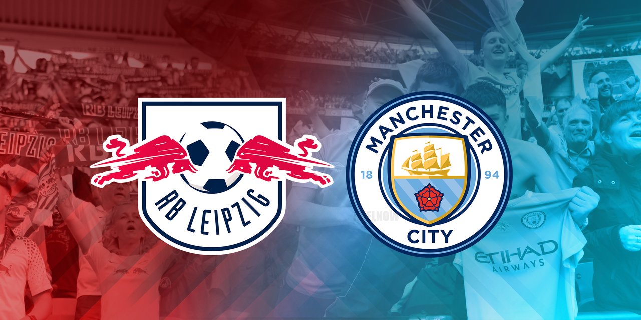 RB Leipzig x Manchester City ao vivo: onde assistir ao jogo da