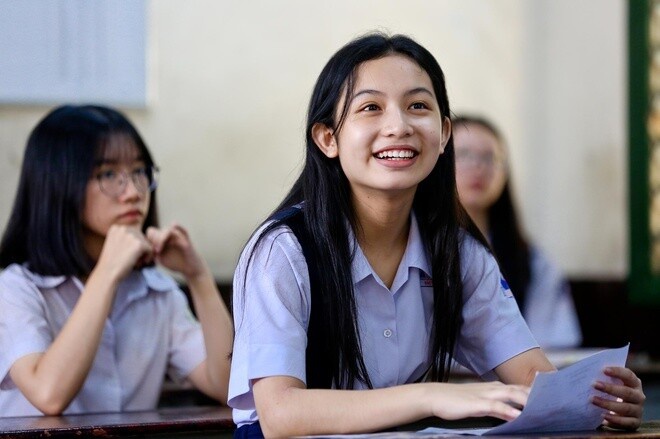 5 trường THCS ở Hà Nội có tỷ lệ học sinh đỗ THPT chuyên cao nhất