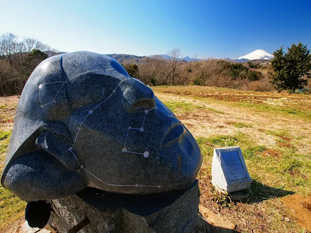 「海の風」の謎オブジェ