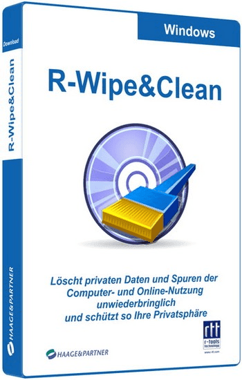 R-Wipe & Clean 20.0.2357 poster box cover