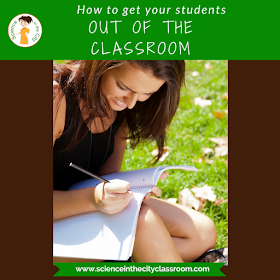 Suggestions for Getting Your Students Out of the Classroom