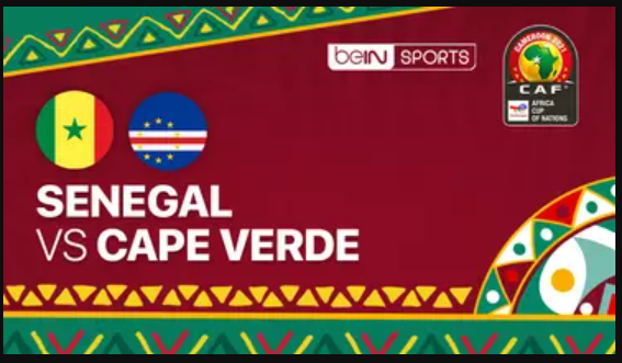 Senegal vs Cape Verde