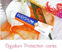 Avis sur le dentifrice Elgydium Protection caries et la brosse à dent Inspiration d'Elgydium