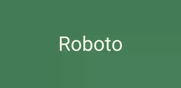 roboto top fonts for microsoft excel users on canva