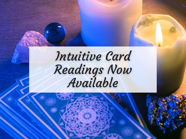 Intuitive Card Readings Now Available | A Cup of Social