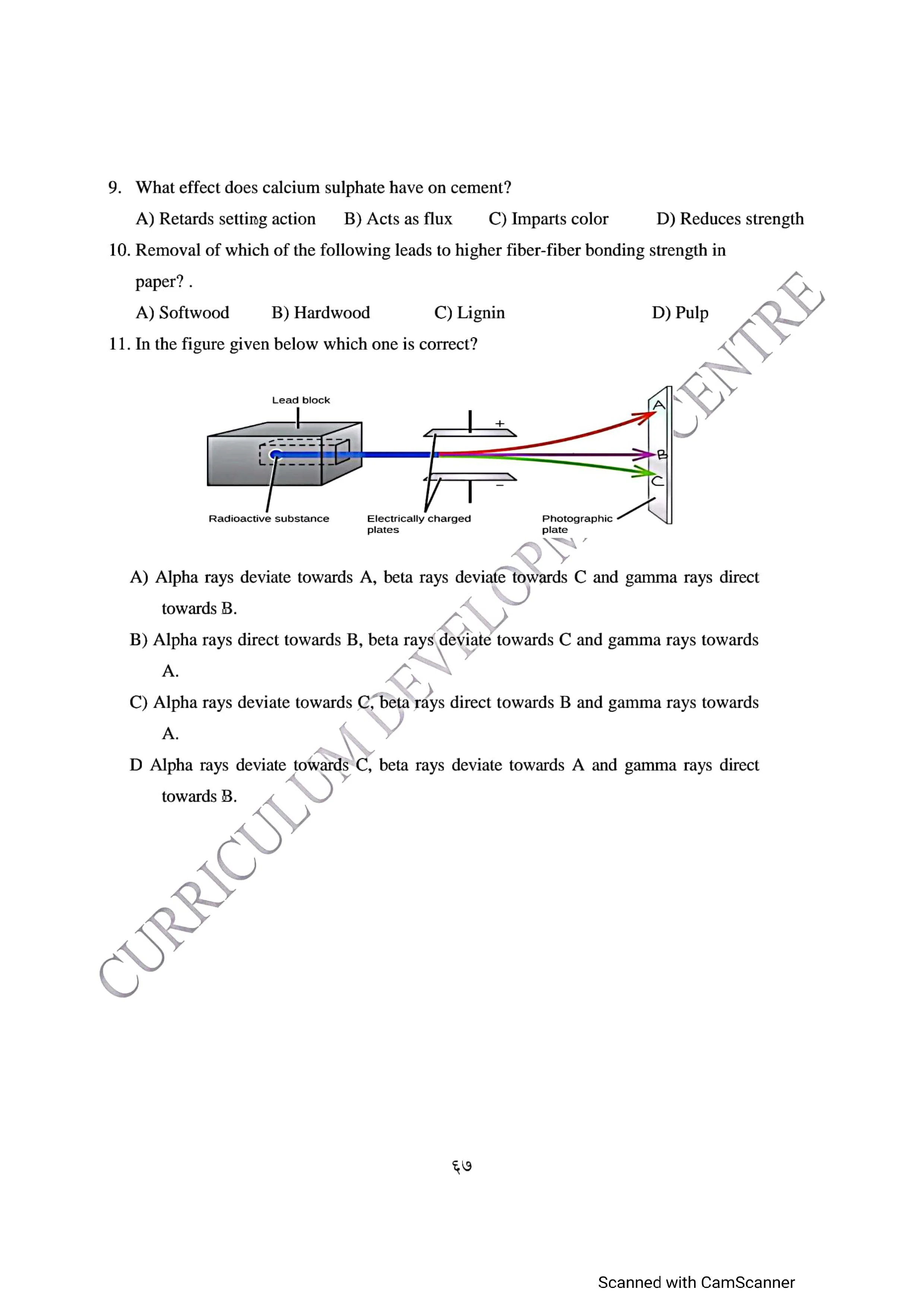 Class 12 Chemistry Model Question 2079