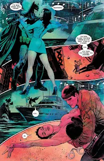 "Batman núm 69", de Tom King y Yanick Paquette
