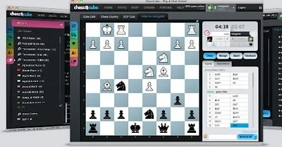 لعبة ChessCube