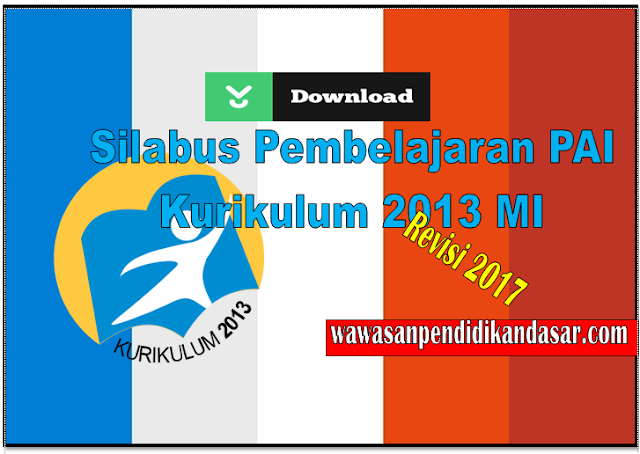 Silabus Aqidah dan Akhlaq Kurikulum 2013 MI