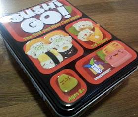 Sushi Go!