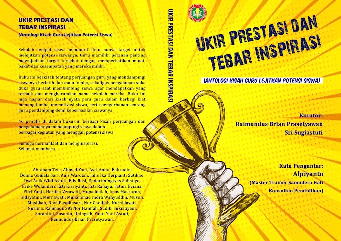 Ukir.Prestasi Tebar Inspirasi 