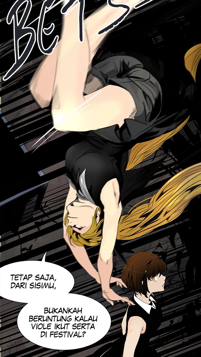 Webtoon Tower Of God Bahasa Indonesia Chapter 291