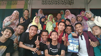 Kelas Blogger 1 Komunitas Blogger Bengkulu: Kece!