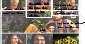 Kunti Shafaq Naaz 10 Wajah Asli Pemeran Serial Mahabarata 