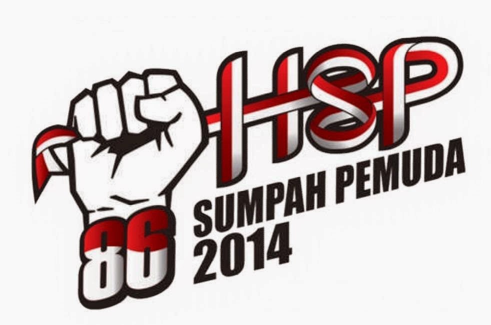 Tema dan Logo Peringatan Sumpah Pemuda 28 Oktober 2014 