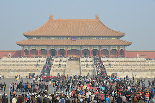 Hall of Supreme Harmony in the Forbidden City