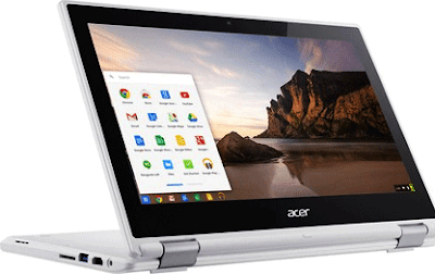 Acer Chromebook 2-in-1 CB5-132T-C8ZW Intel® Celeron Processor, 11.6Inch Display, 4GB Memory & Features