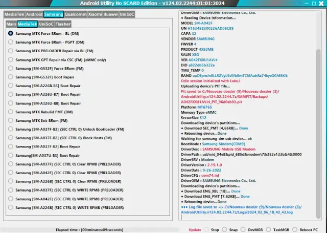 Samsung FRP Tool || MTP Mode Free Download || 2024 Samsung FRP Tool || MTP Mode Free Download || 2024