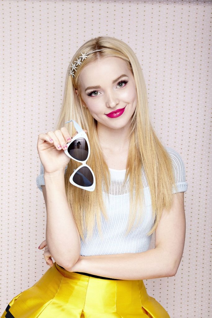 Dove Cameron beautiful models photo shoot for Tigerbeat Magazine