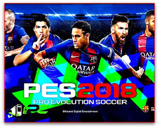 Pro Evolution Soccer 2018 free download full version