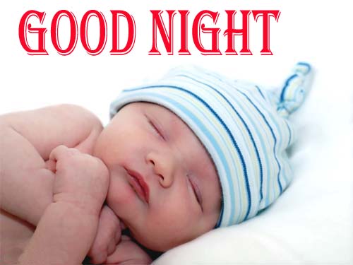 Good Night Sweet Baby Boy Image